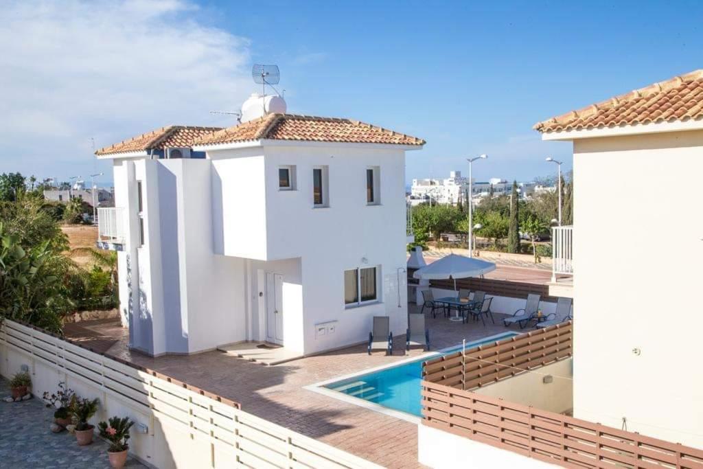 Fig Tree Villa Ekaterina 3 Bdrm Protaras Exteriér fotografie