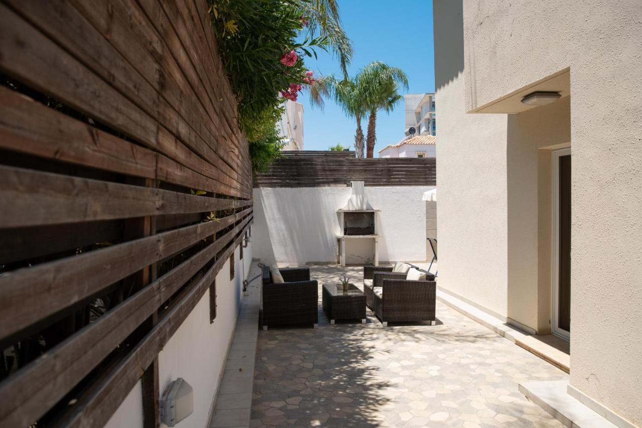 Fig Tree Villa Ekaterina 3 Bdrm Protaras Exteriér fotografie