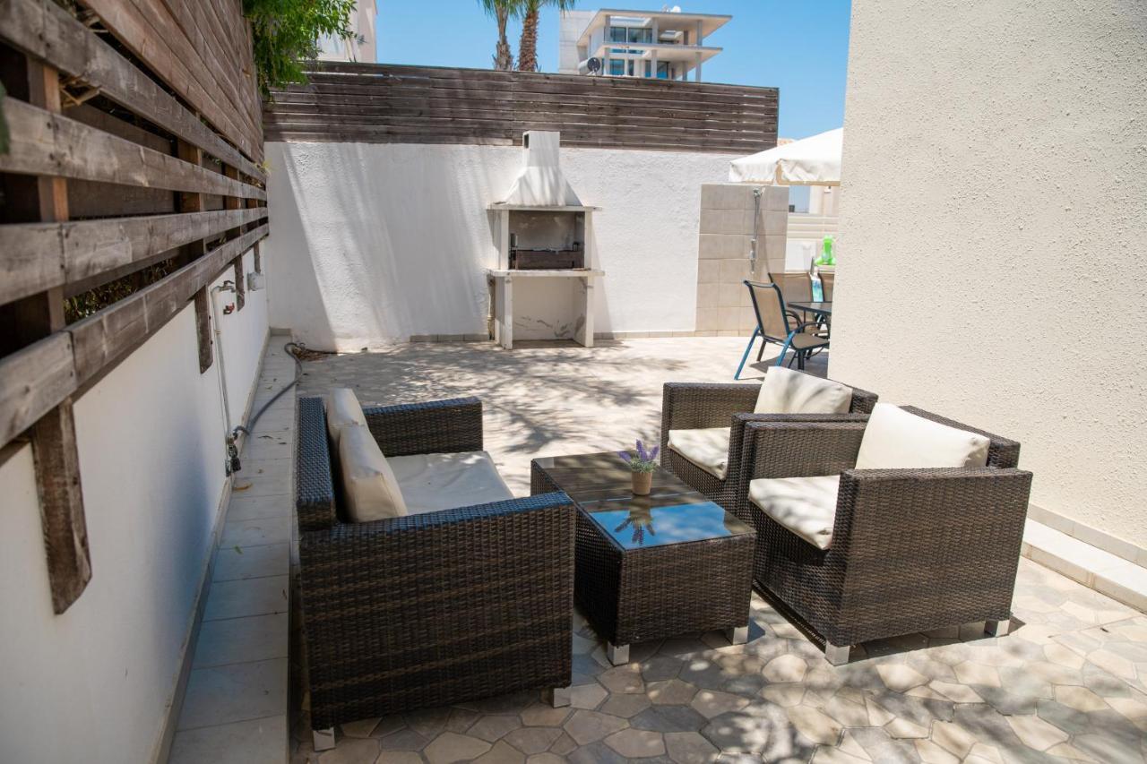 Fig Tree Villa Ekaterina 3 Bdrm Protaras Exteriér fotografie