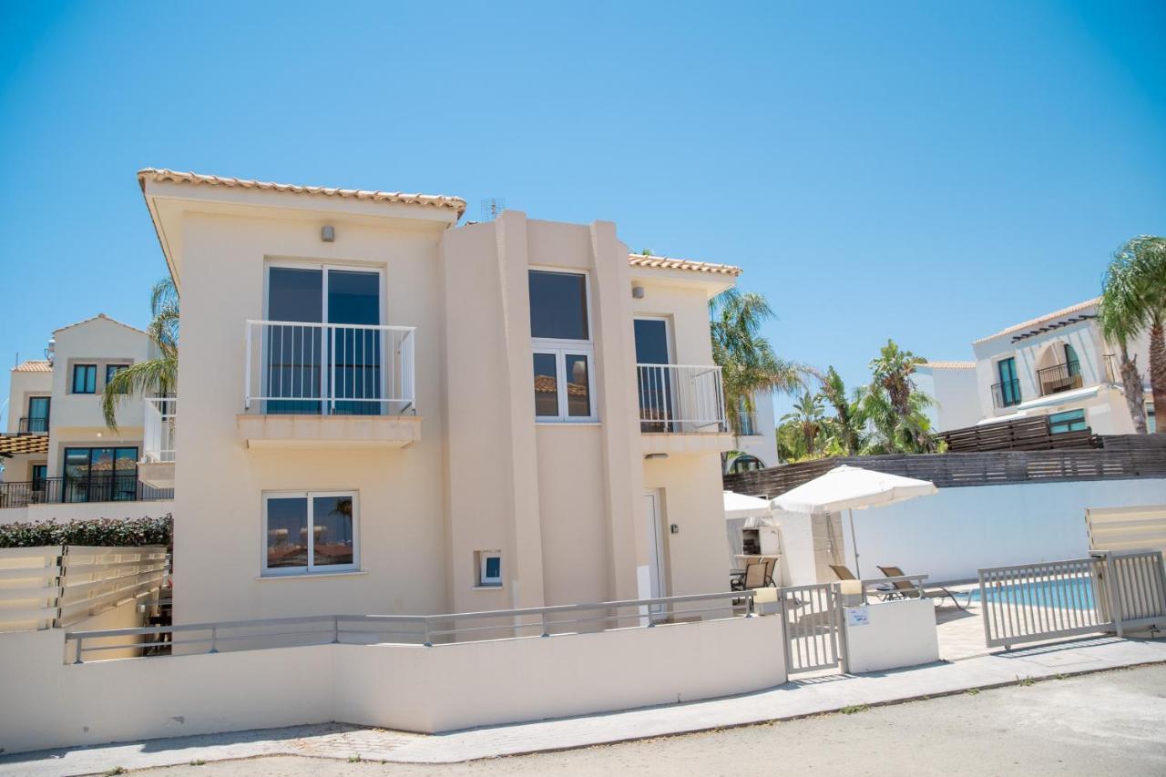 Fig Tree Villa Ekaterina 3 Bdrm Protaras Exteriér fotografie