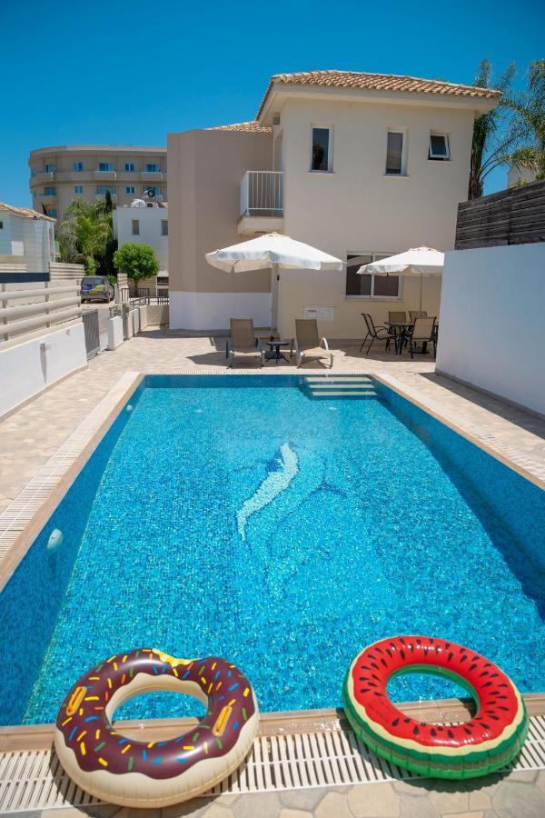 Fig Tree Villa Ekaterina 3 Bdrm Protaras Exteriér fotografie