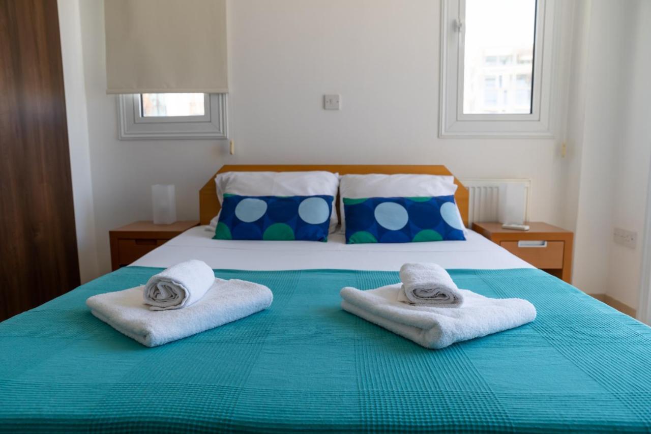 Fig Tree Villa Ekaterina 3 Bdrm Protaras Exteriér fotografie