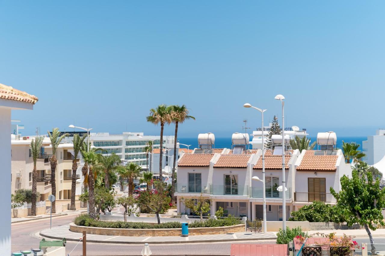 Fig Tree Villa Ekaterina 3 Bdrm Protaras Exteriér fotografie