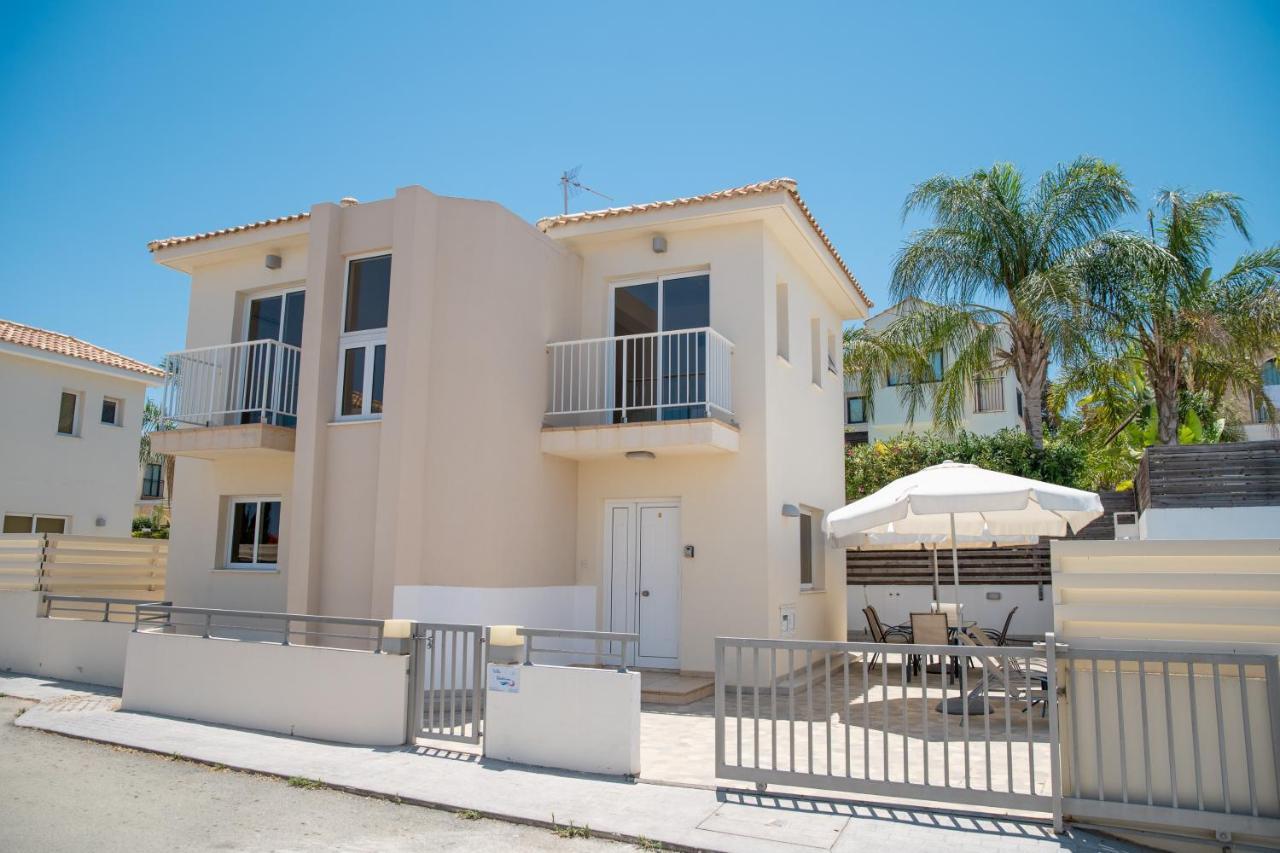 Fig Tree Villa Ekaterina 3 Bdrm Protaras Exteriér fotografie