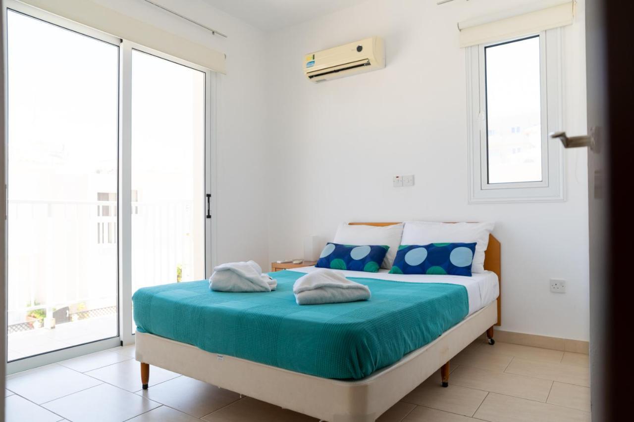 Fig Tree Villa Ekaterina 3 Bdrm Protaras Exteriér fotografie