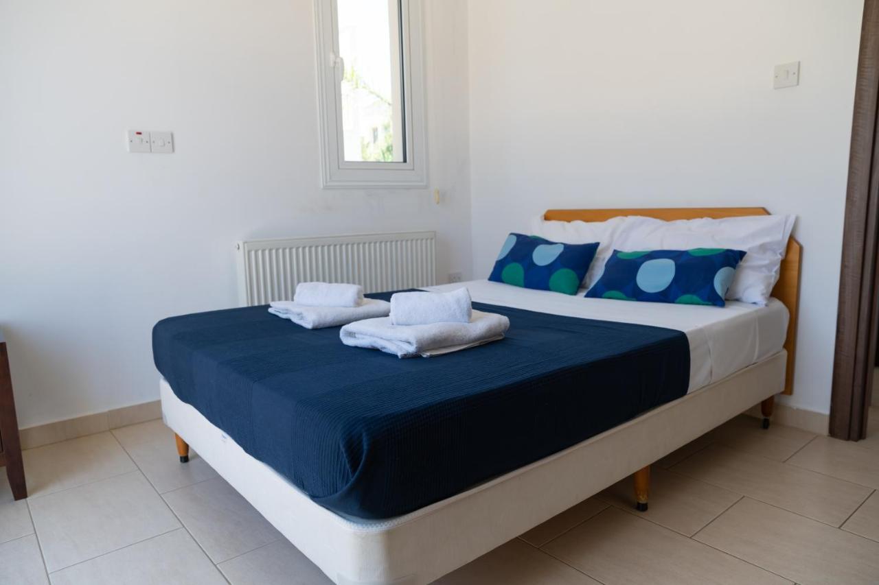 Fig Tree Villa Ekaterina 3 Bdrm Protaras Exteriér fotografie