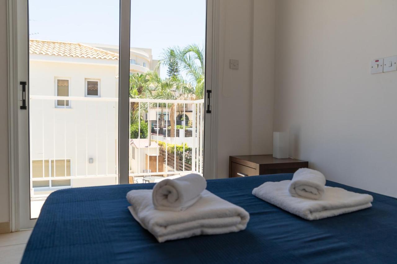 Fig Tree Villa Ekaterina 3 Bdrm Protaras Exteriér fotografie