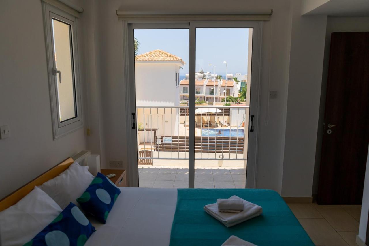 Fig Tree Villa Ekaterina 3 Bdrm Protaras Exteriér fotografie