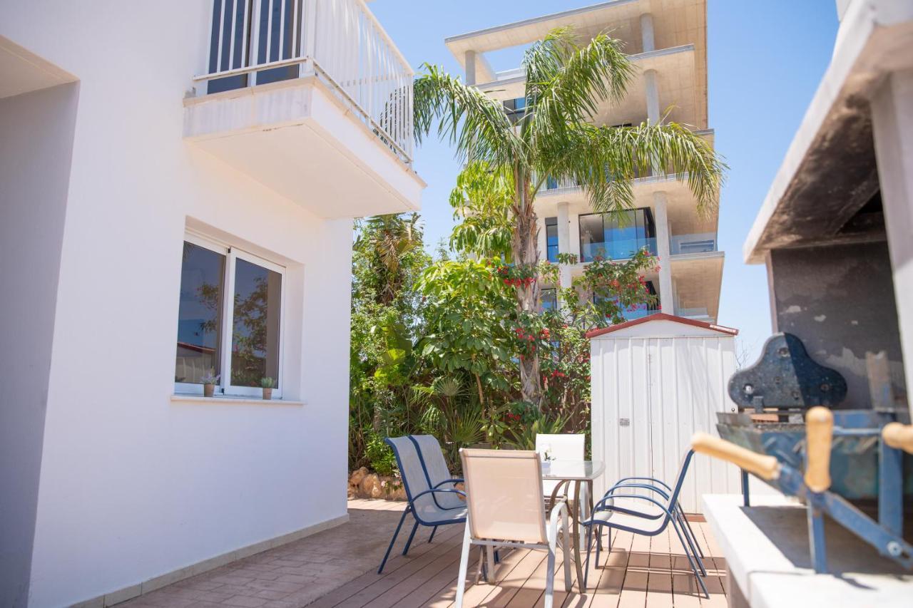 Fig Tree Villa Ekaterina 3 Bdrm Protaras Exteriér fotografie