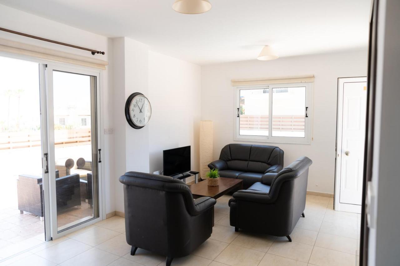 Fig Tree Villa Ekaterina 3 Bdrm Protaras Exteriér fotografie