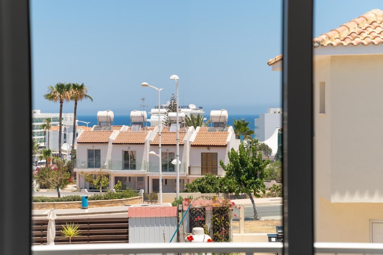 Fig Tree Villa Ekaterina 3 Bdrm Protaras Exteriér fotografie