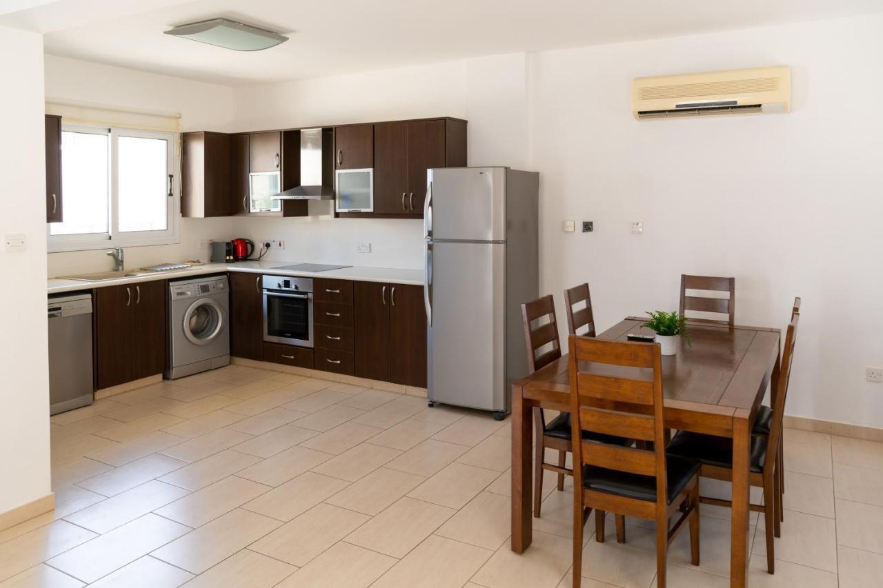 Fig Tree Villa Ekaterina 3 Bdrm Protaras Exteriér fotografie