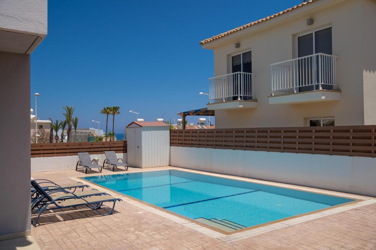 Fig Tree Villa Ekaterina 3 Bdrm Protaras Exteriér fotografie