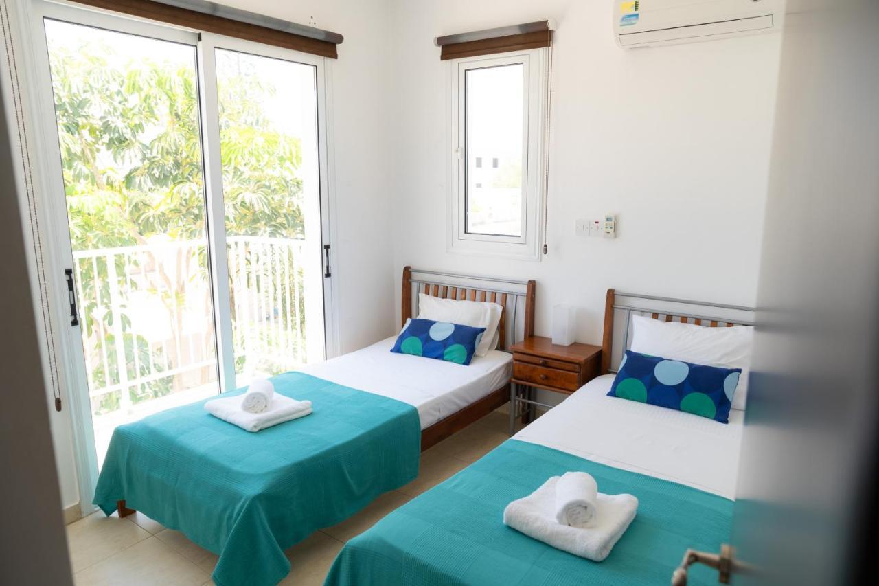 Fig Tree Villa Ekaterina 3 Bdrm Protaras Exteriér fotografie
