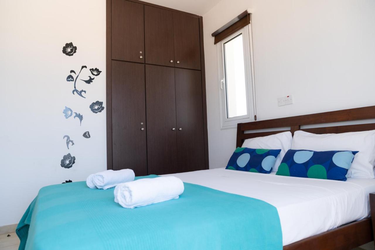 Fig Tree Villa Ekaterina 3 Bdrm Protaras Exteriér fotografie