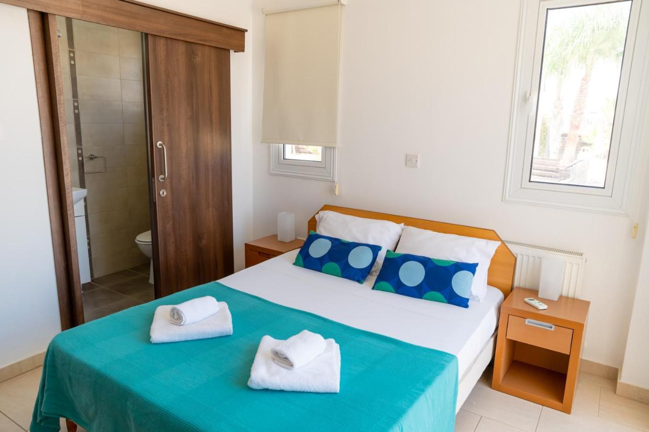 Fig Tree Villa Ekaterina 3 Bdrm Protaras Exteriér fotografie