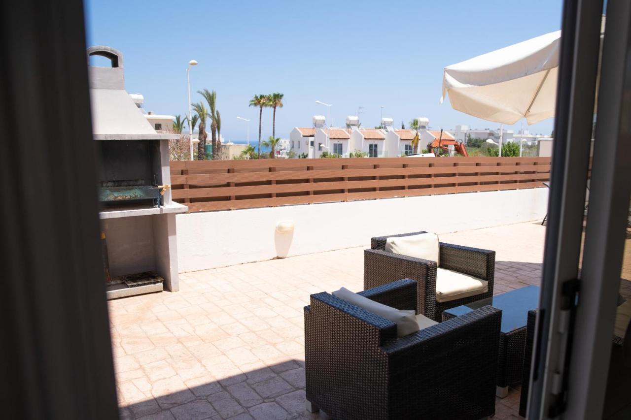 Fig Tree Villa Ekaterina 3 Bdrm Protaras Exteriér fotografie