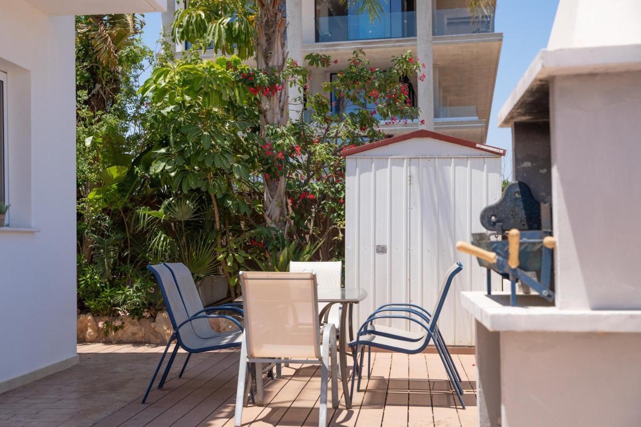 Fig Tree Villa Ekaterina 3 Bdrm Protaras Exteriér fotografie