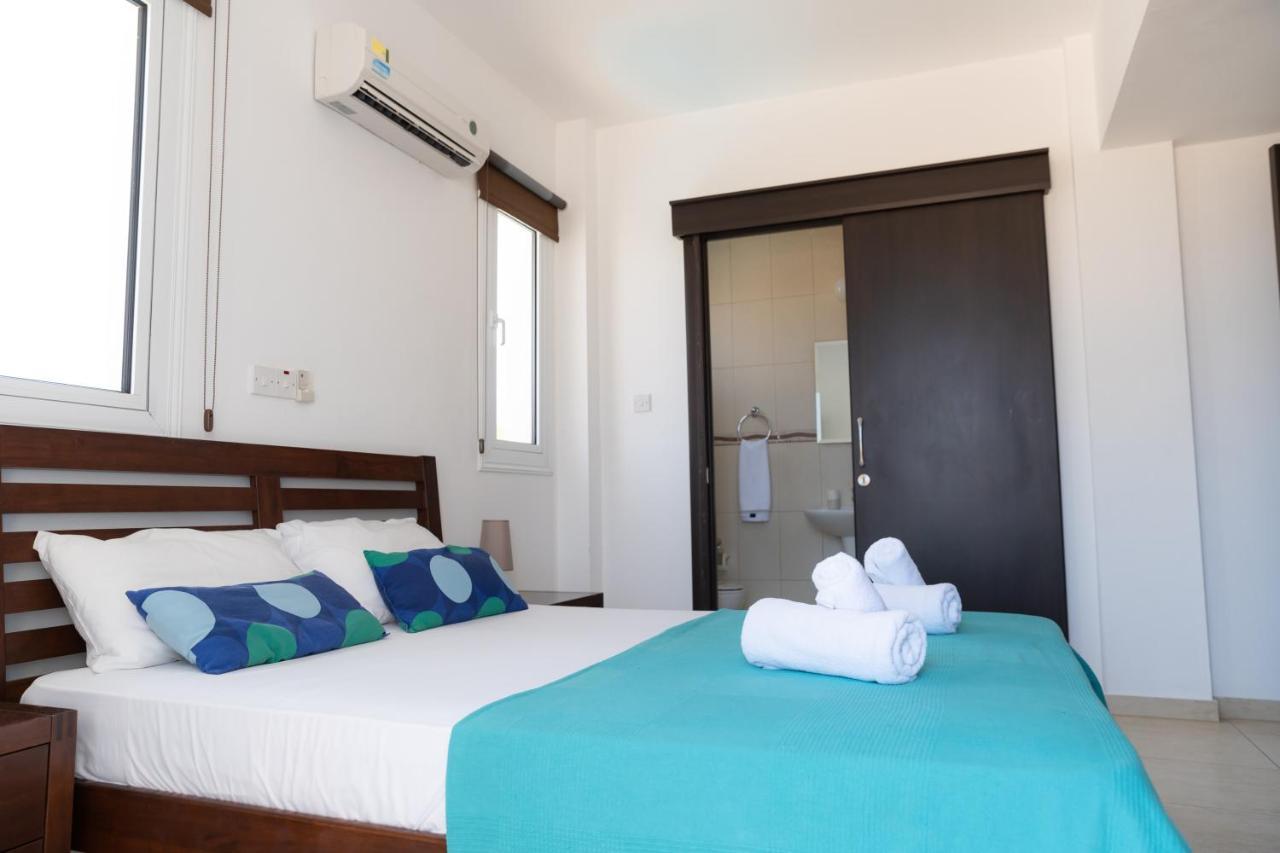 Fig Tree Villa Ekaterina 3 Bdrm Protaras Exteriér fotografie